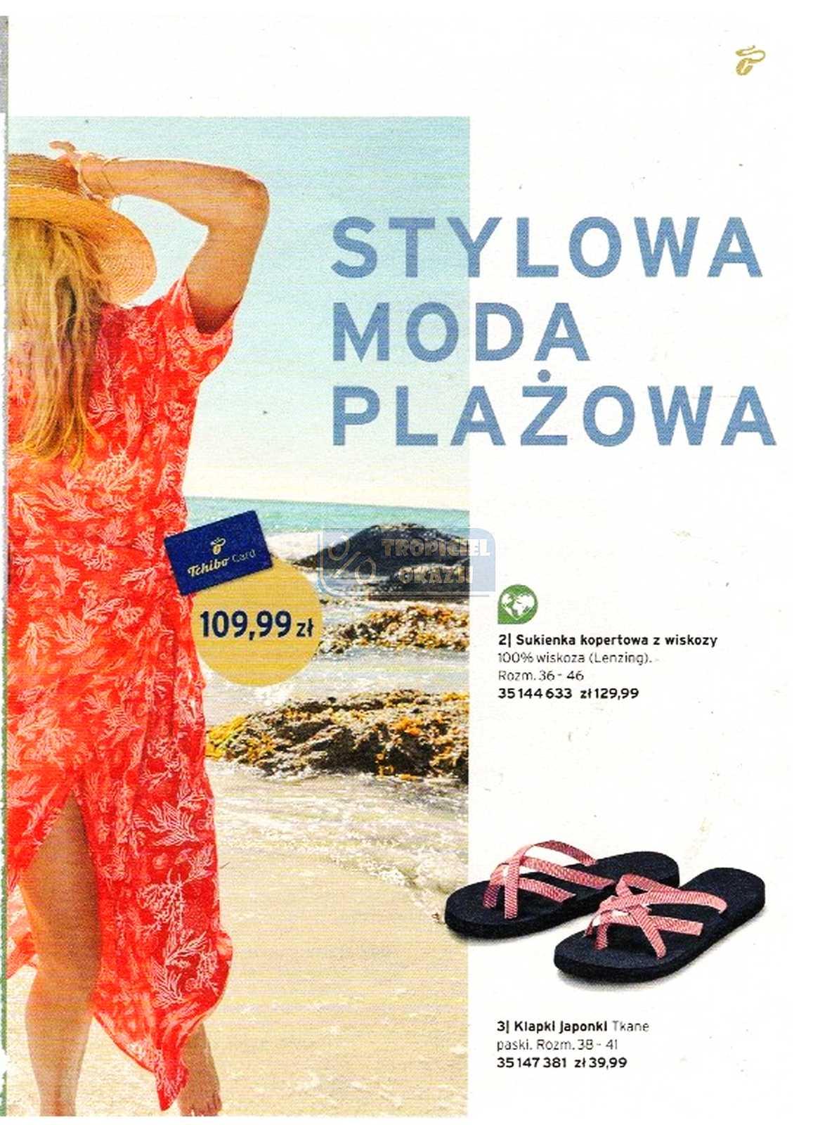 Gazetka promocyjna Tchibo str. 6