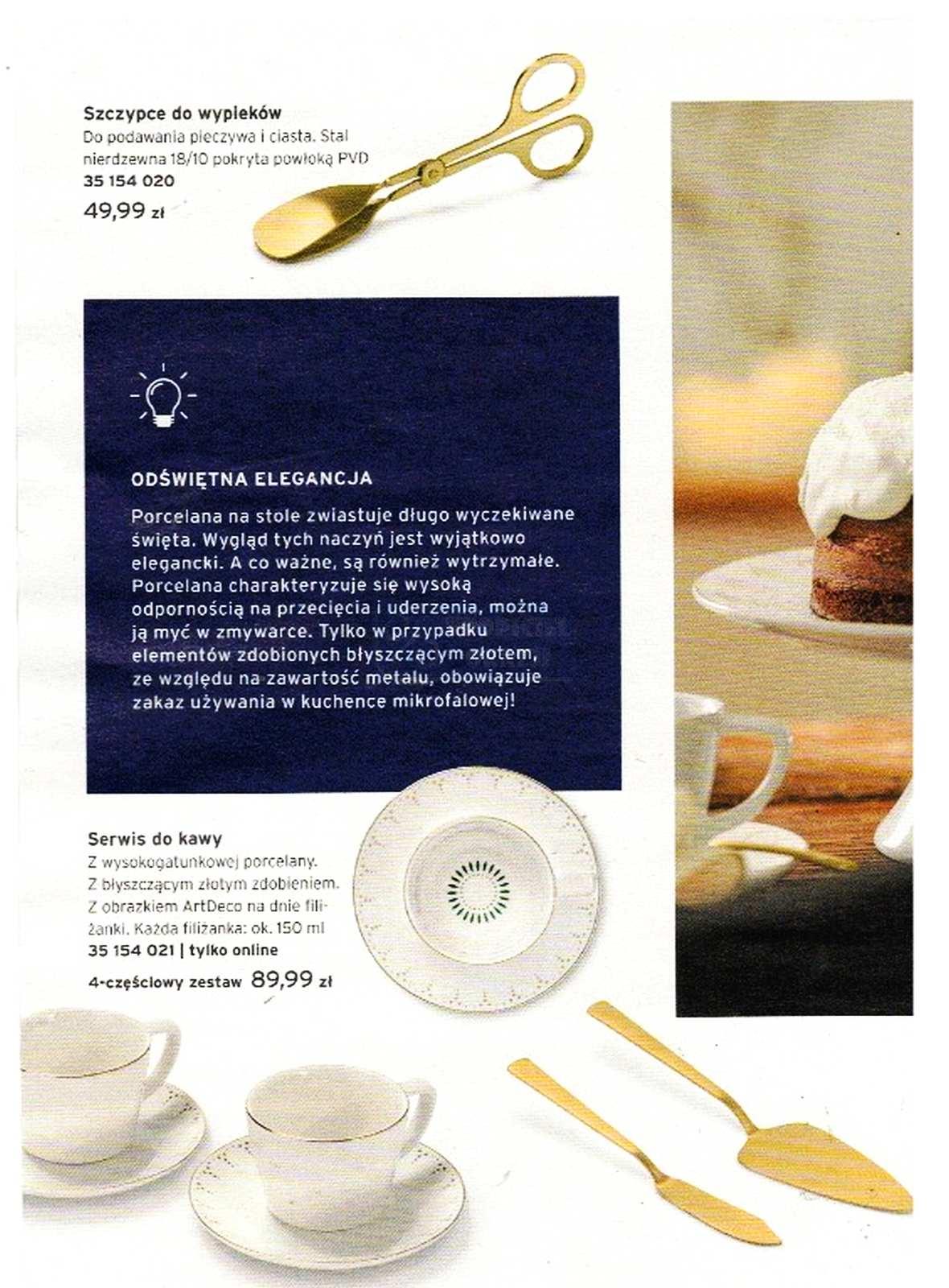 Gazetka promocyjna Tchibo str. 12