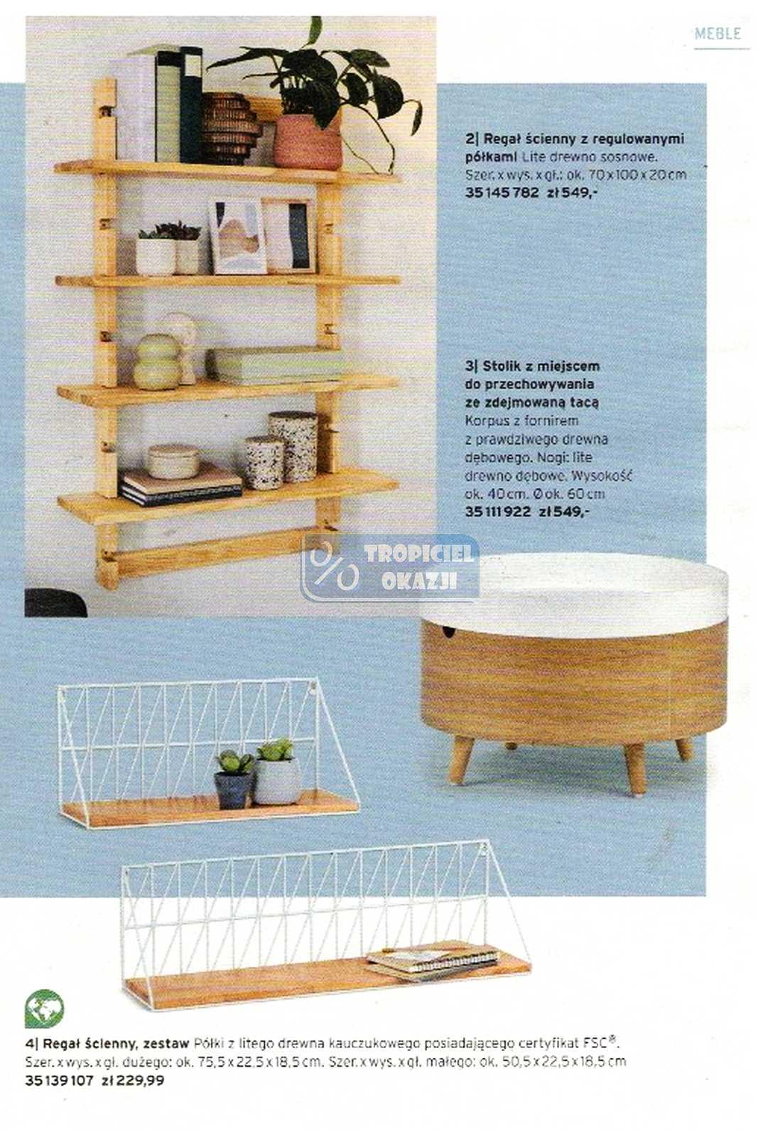 Gazetka promocyjna Tchibo str. 80