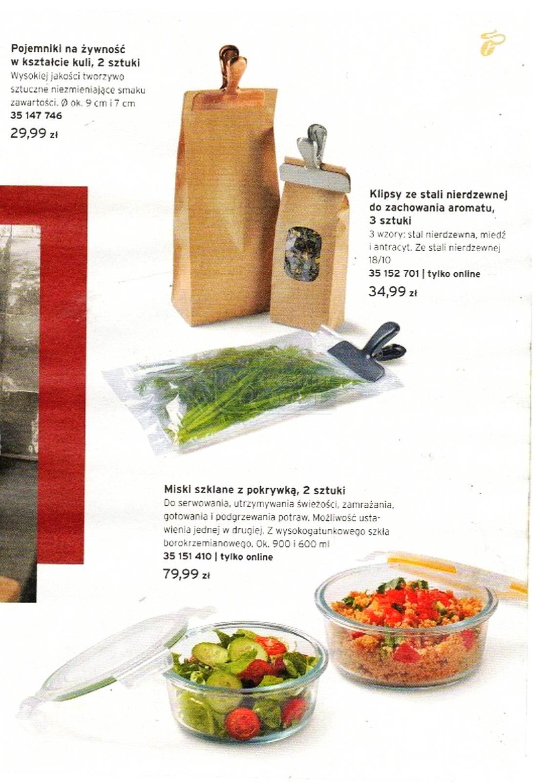 Gazetka promocyjna Tchibo str. 31