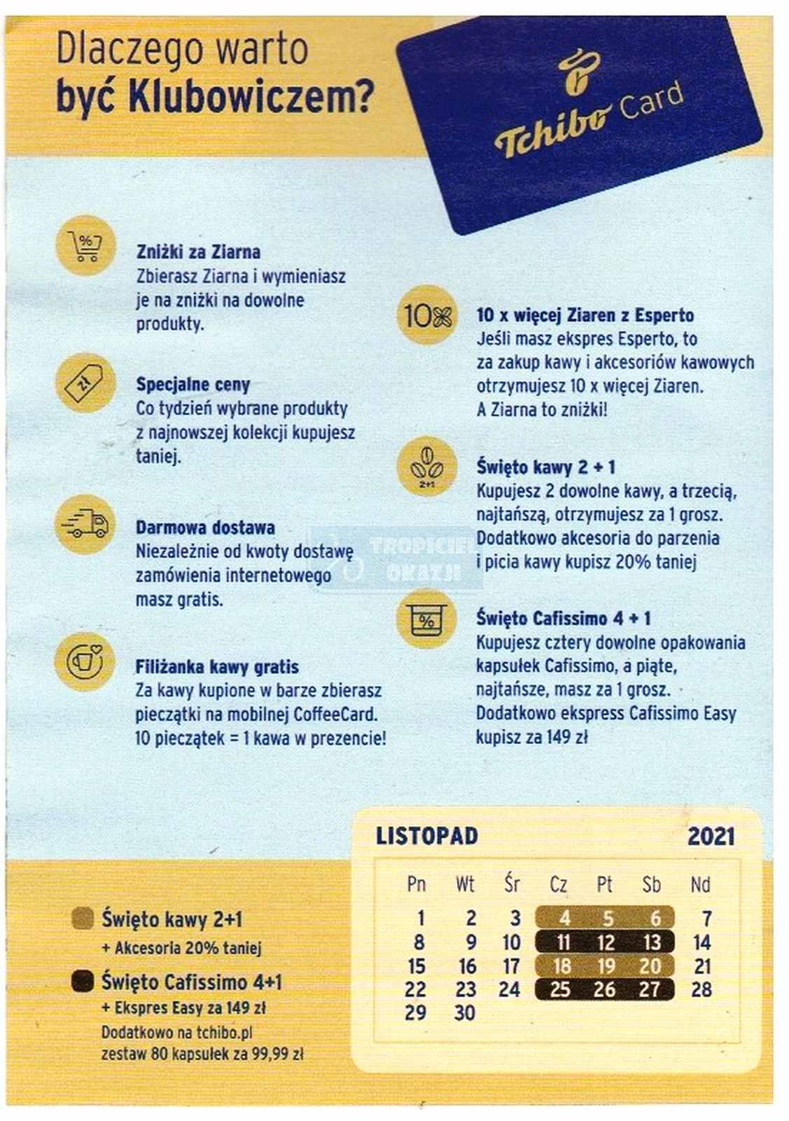 Gazetka promocyjna Tchibo str. 66