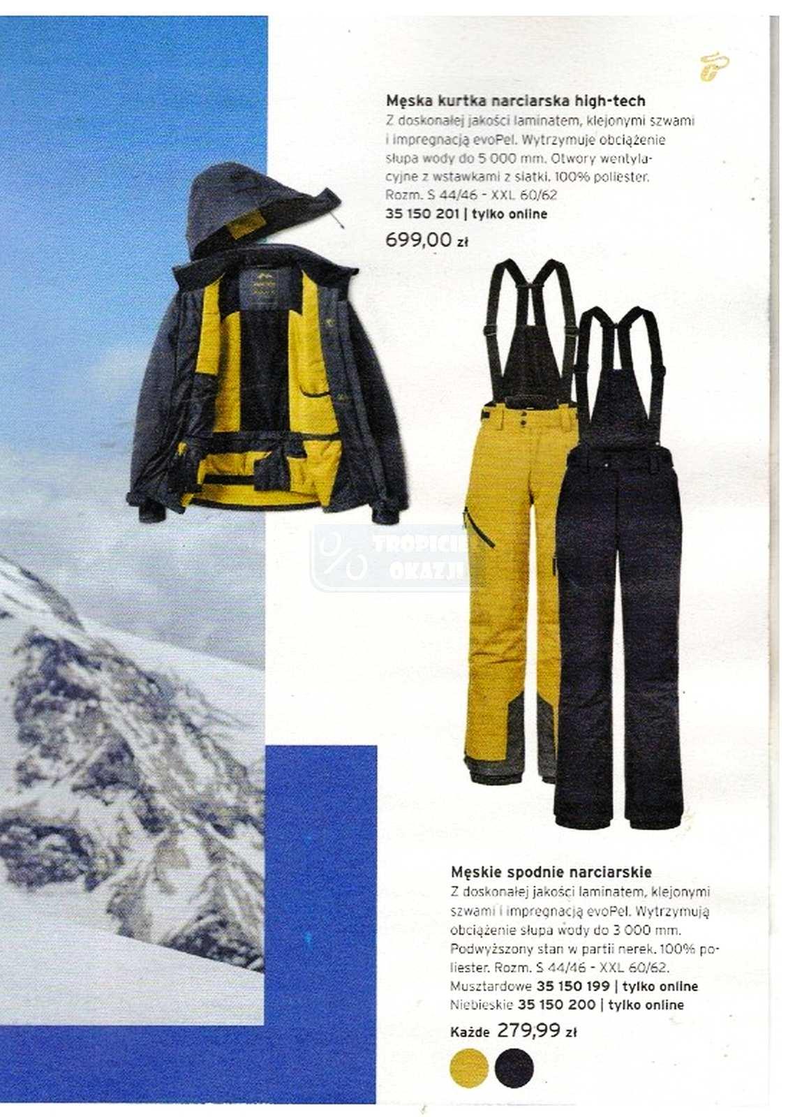 Gazetka promocyjna Tchibo str. 61