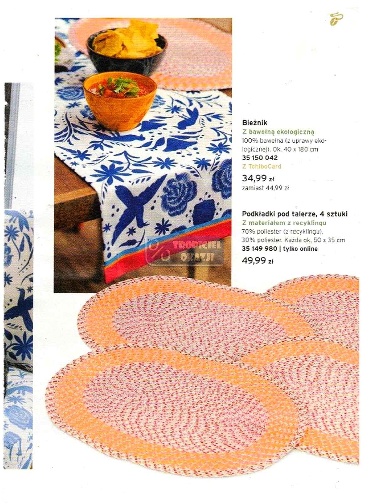 Gazetka promocyjna Tchibo str. 17