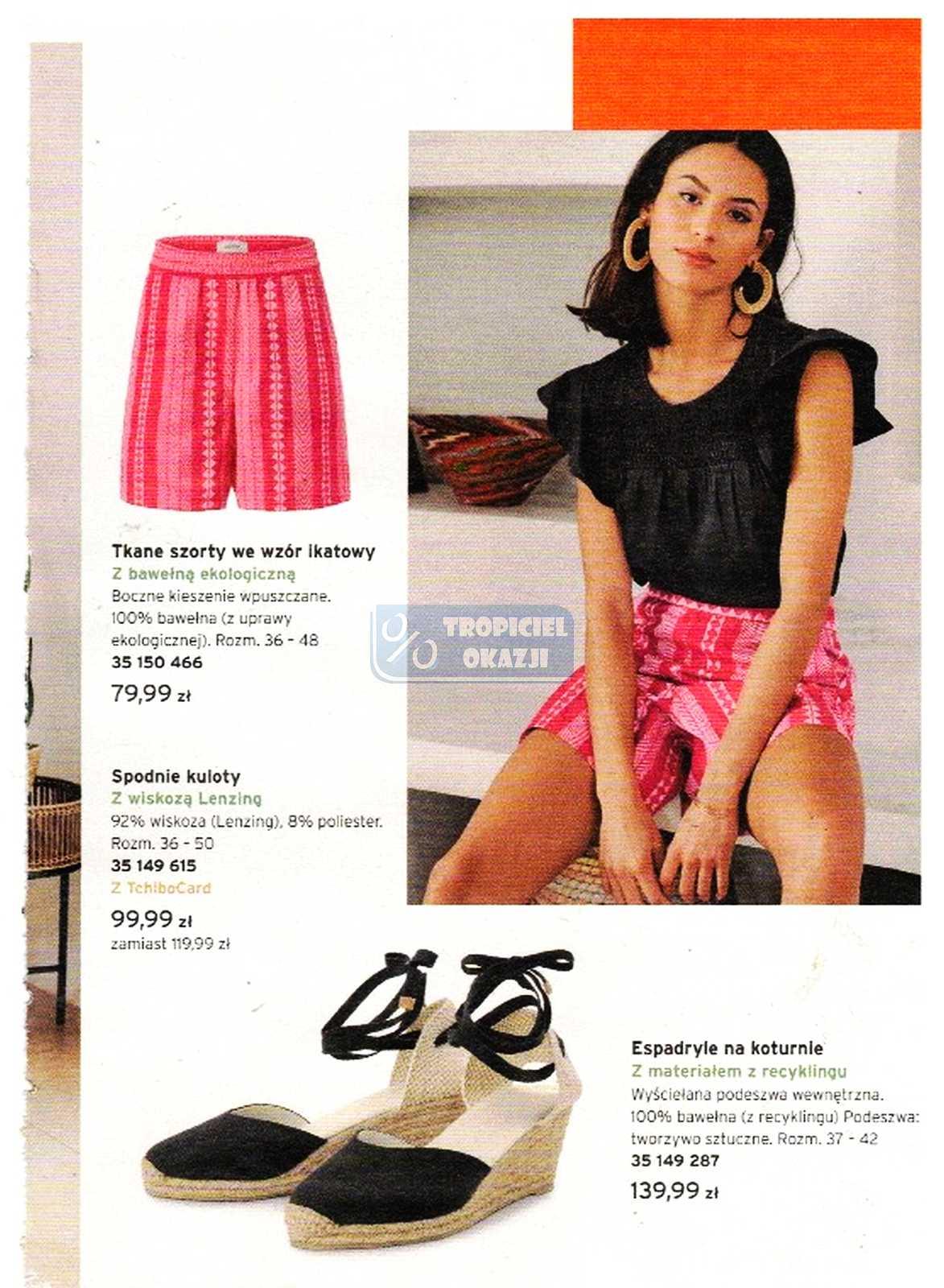 Gazetka promocyjna Tchibo str. 21