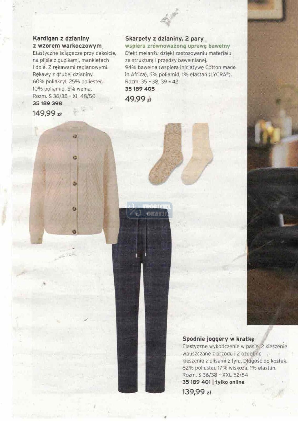 Gazetka promocyjna Tchibo str. 36