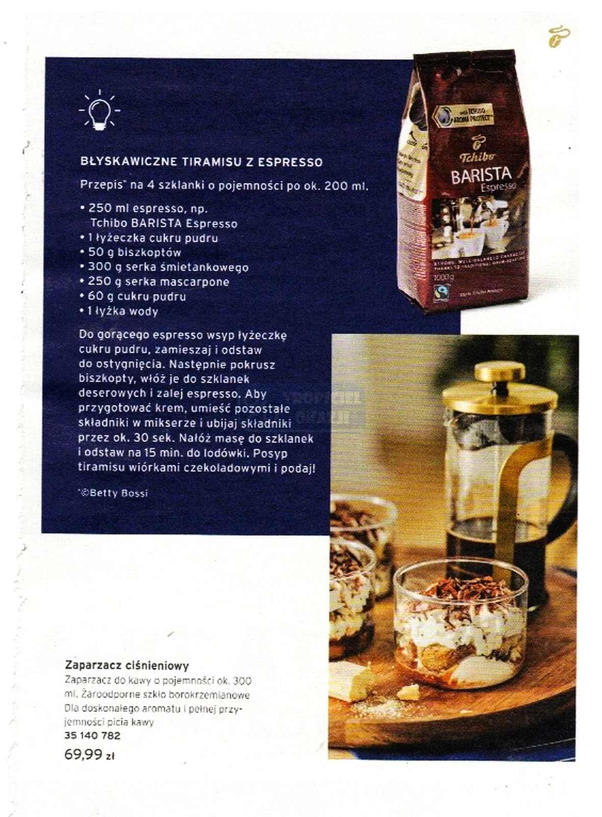 Gazetka promocyjna Tchibo str. 51