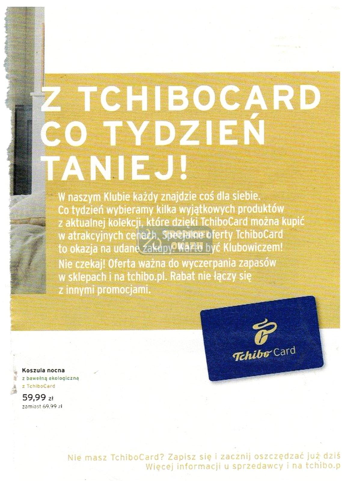 Gazetka promocyjna Tchibo str. 3