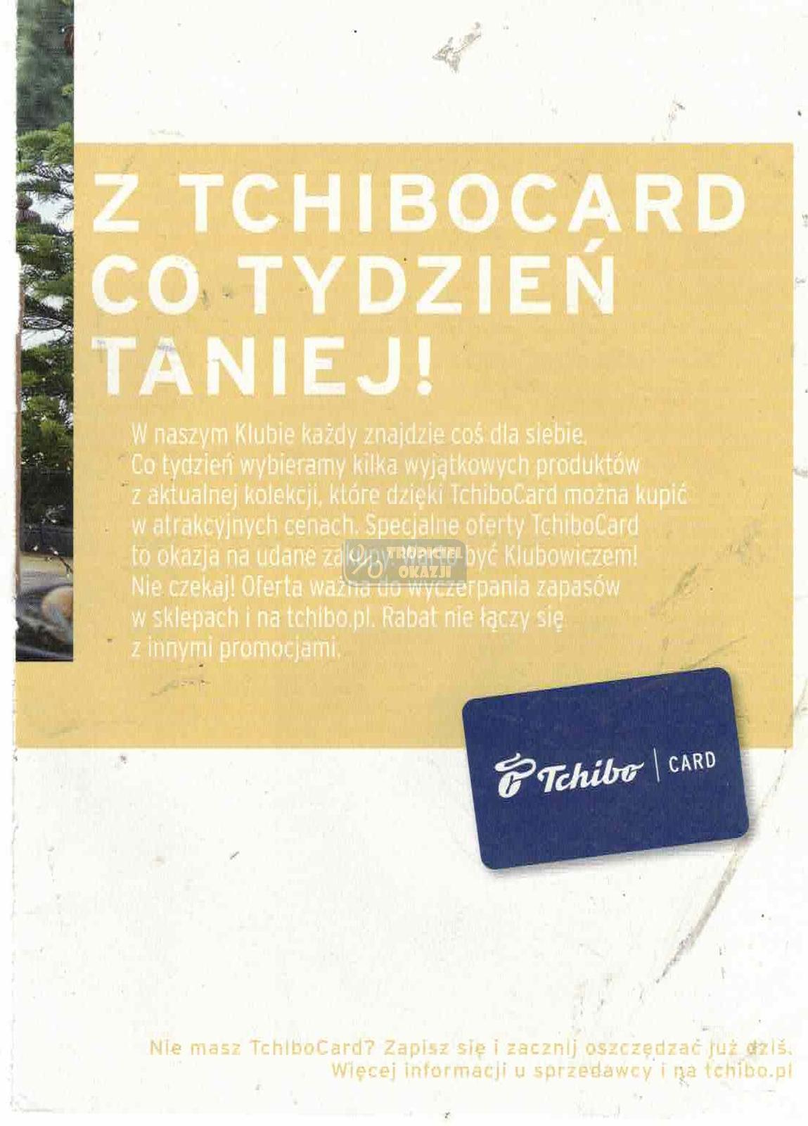 Gazetka promocyjna Tchibo str. 3