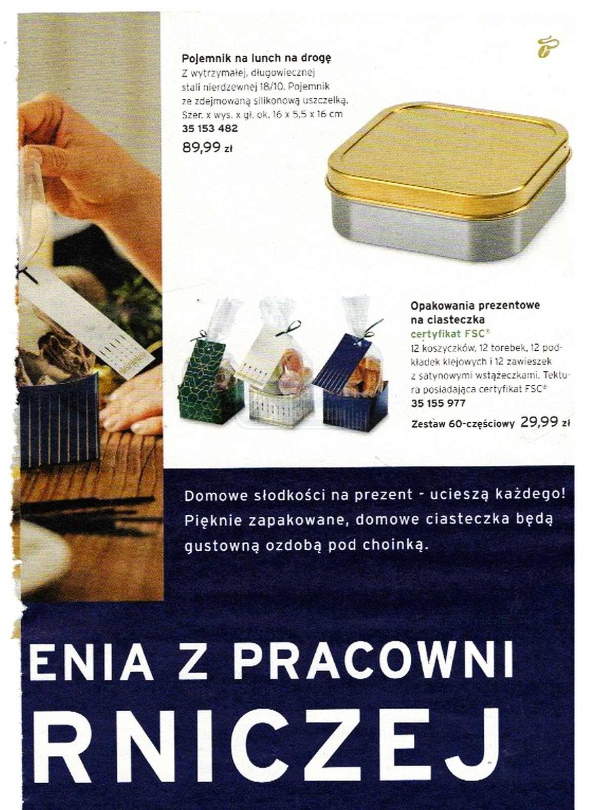 Gazetka promocyjna Tchibo str. 57