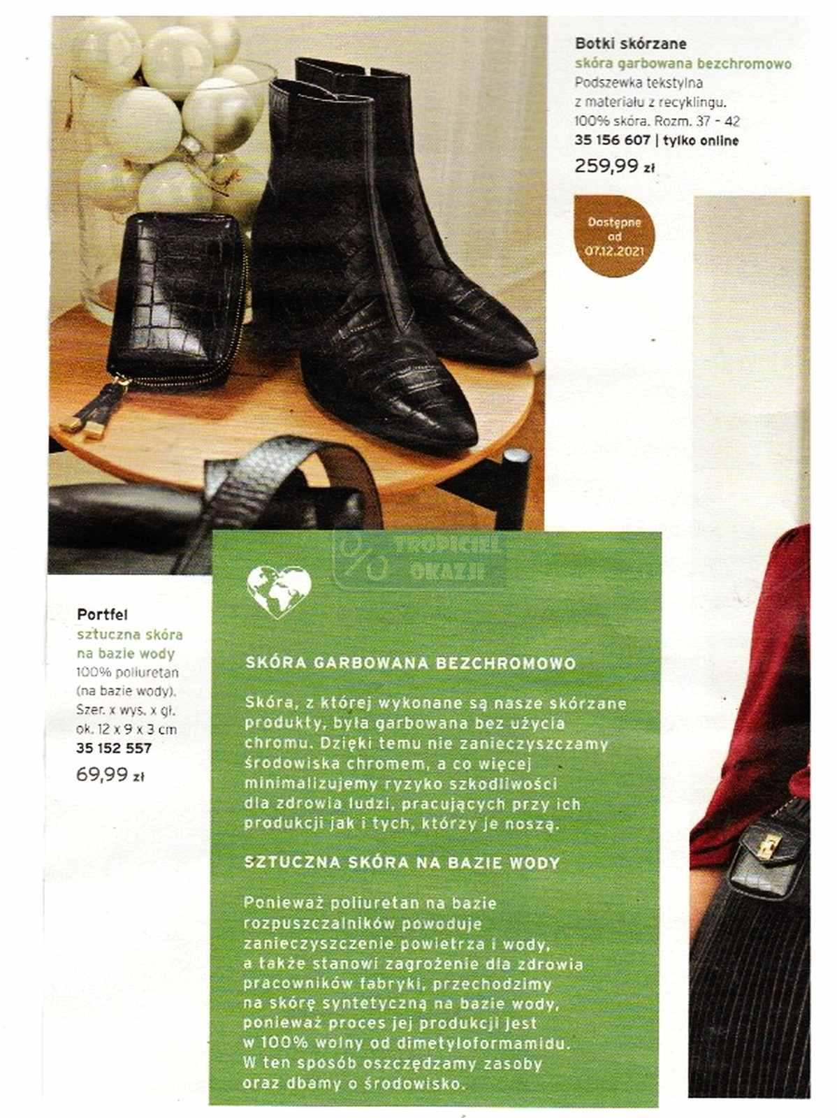 Gazetka promocyjna Tchibo str. 36