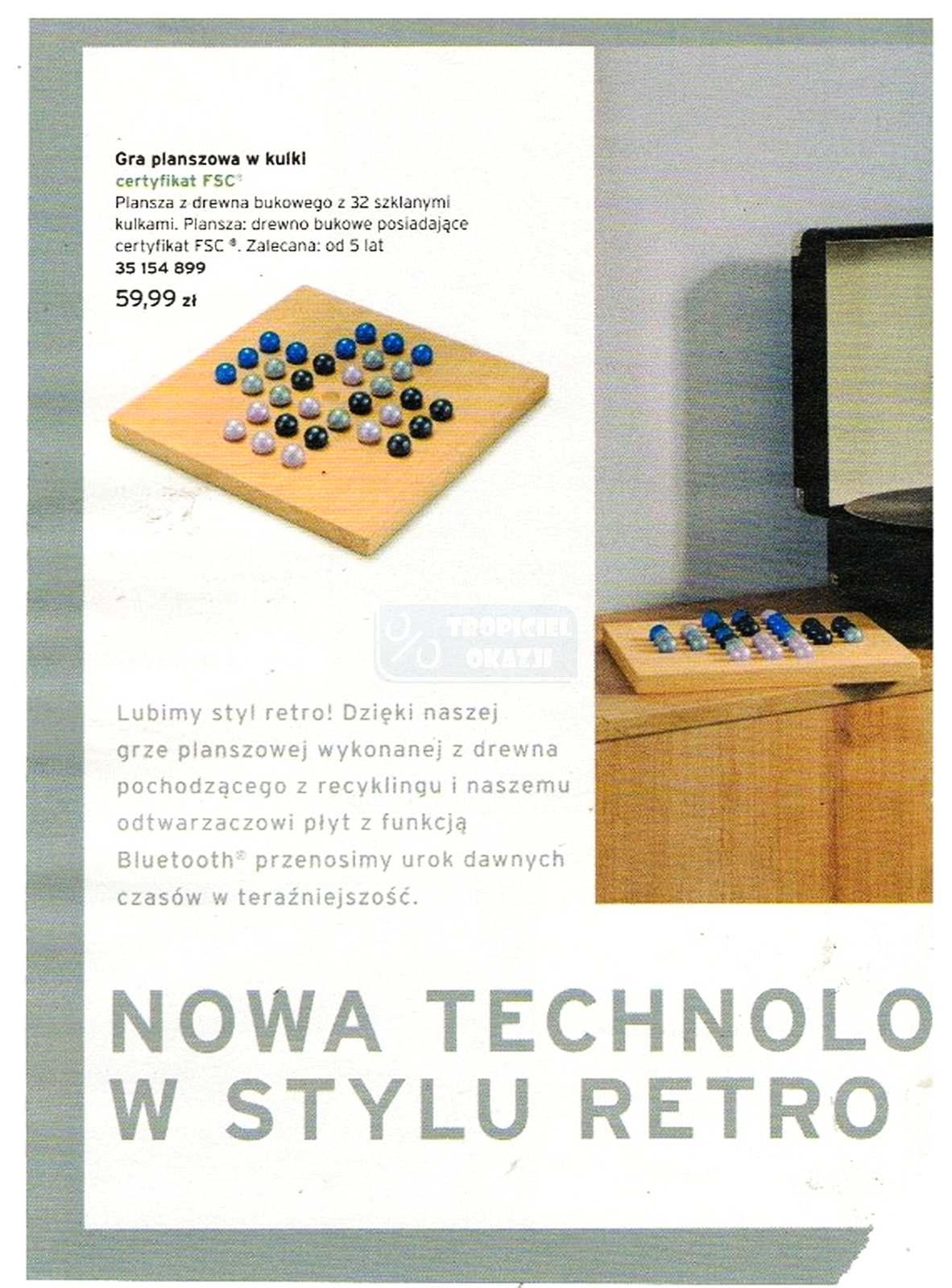 Gazetka promocyjna Tchibo str. 12