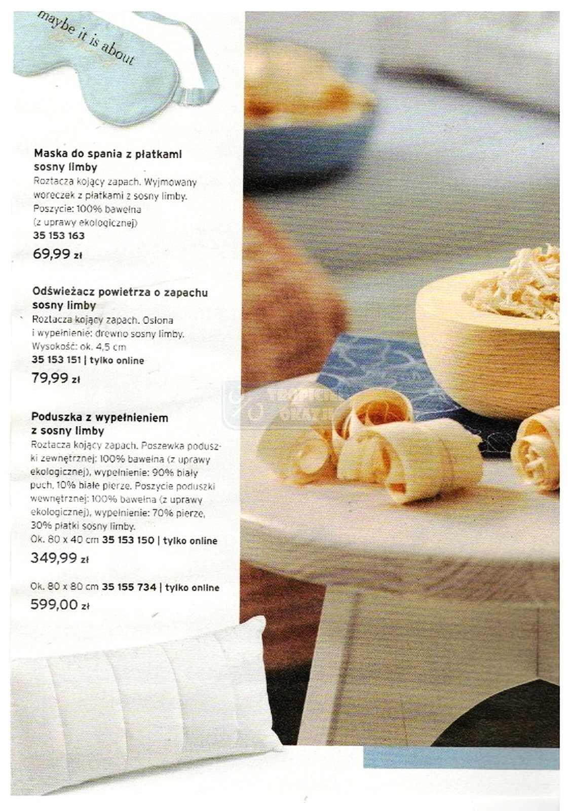 Gazetka promocyjna Tchibo str. 32