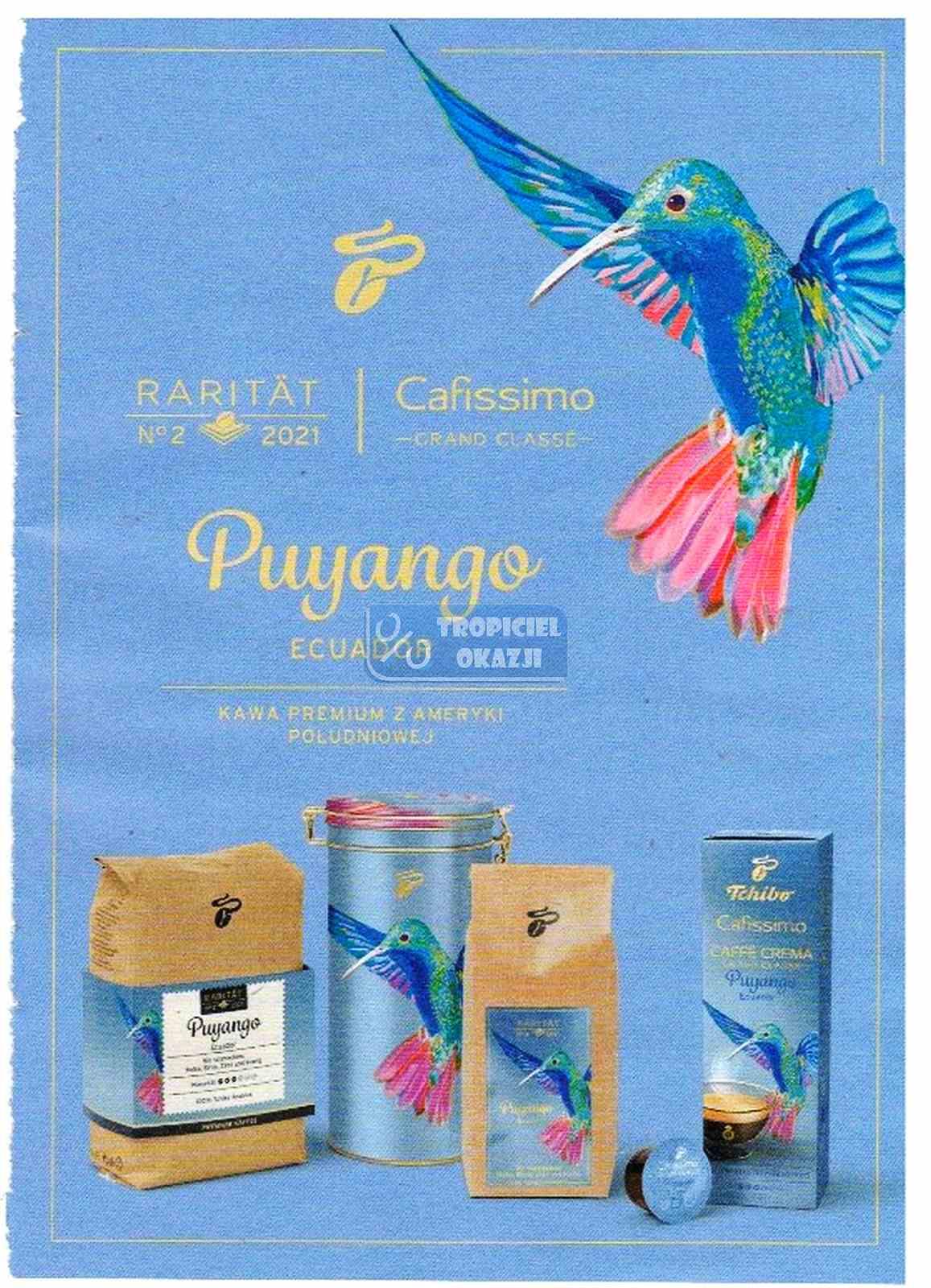 Gazetka promocyjna Tchibo str. 43