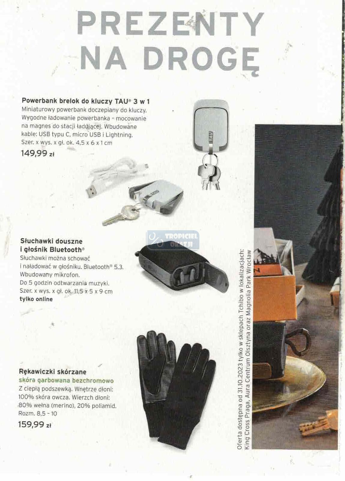 Gazetka promocyjna Tchibo str. 10