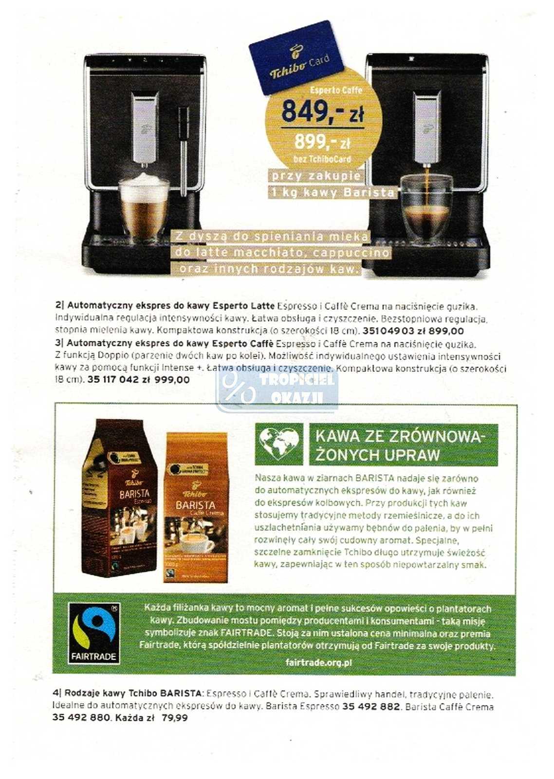 Gazetka promocyjna Tchibo str. 15