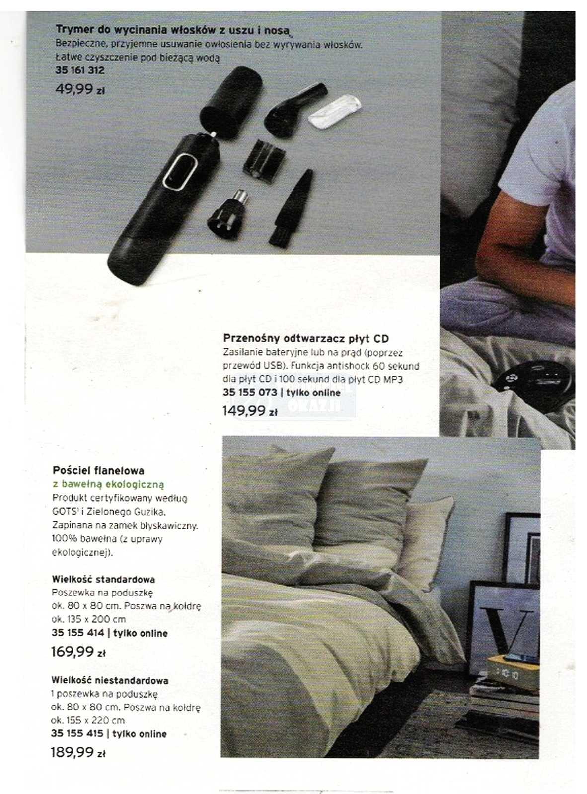 Gazetka promocyjna Tchibo str. 42