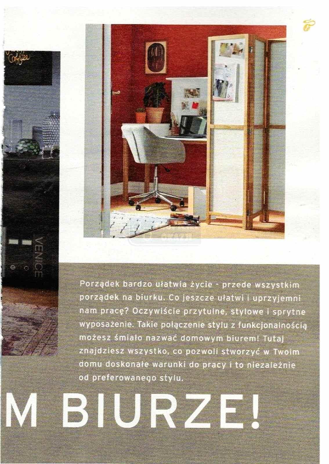 Gazetka promocyjna Tchibo str. 47