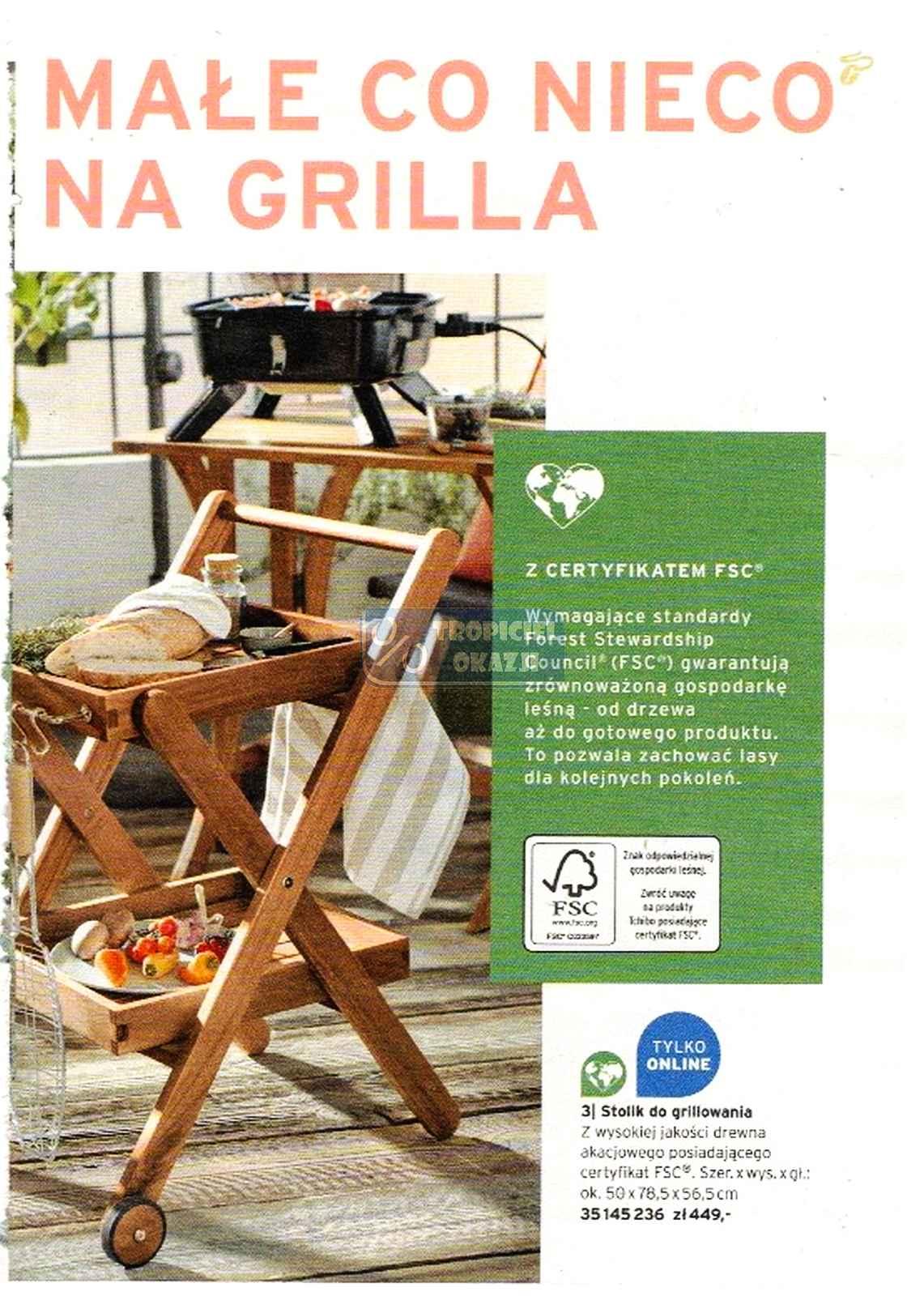 Gazetka promocyjna Tchibo str. 35