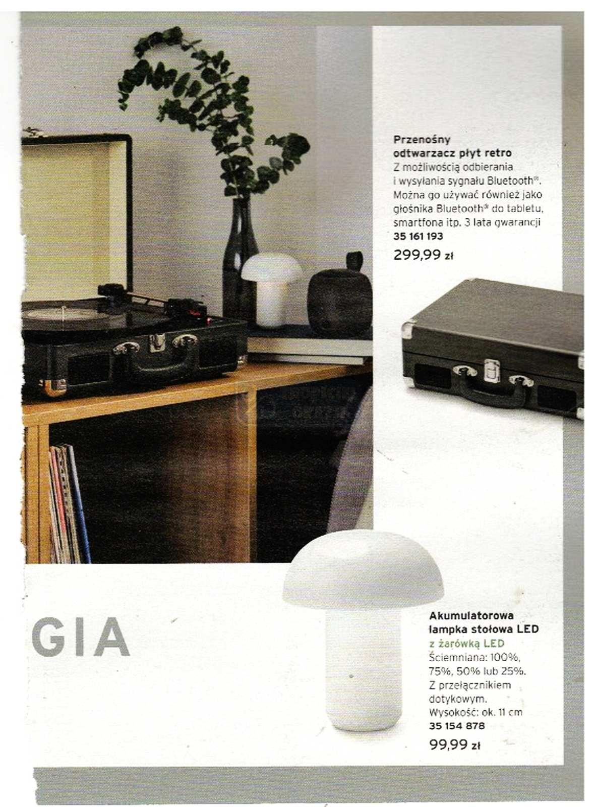 Gazetka promocyjna Tchibo str. 13