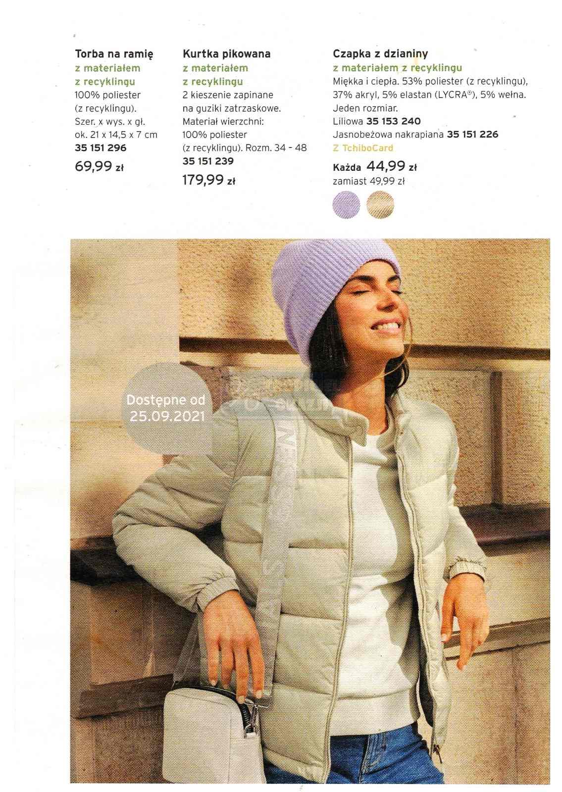 Gazetka promocyjna Tchibo str. 22