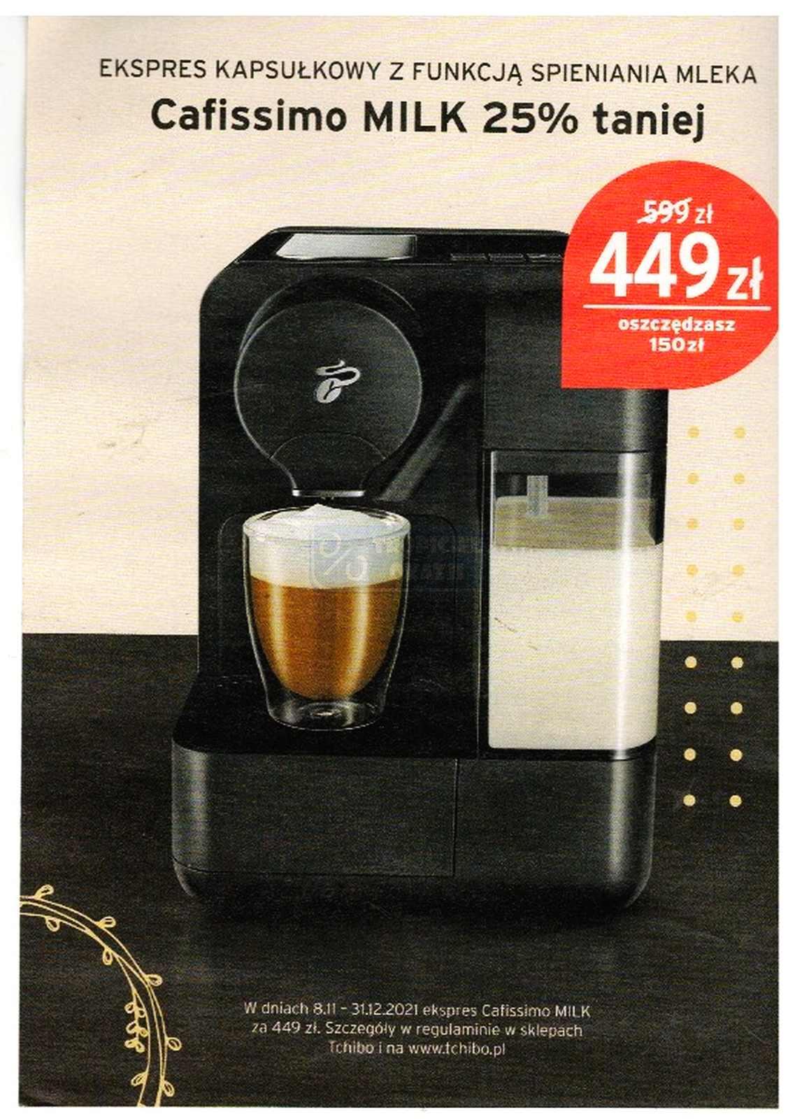 Gazetka promocyjna Tchibo str. 54