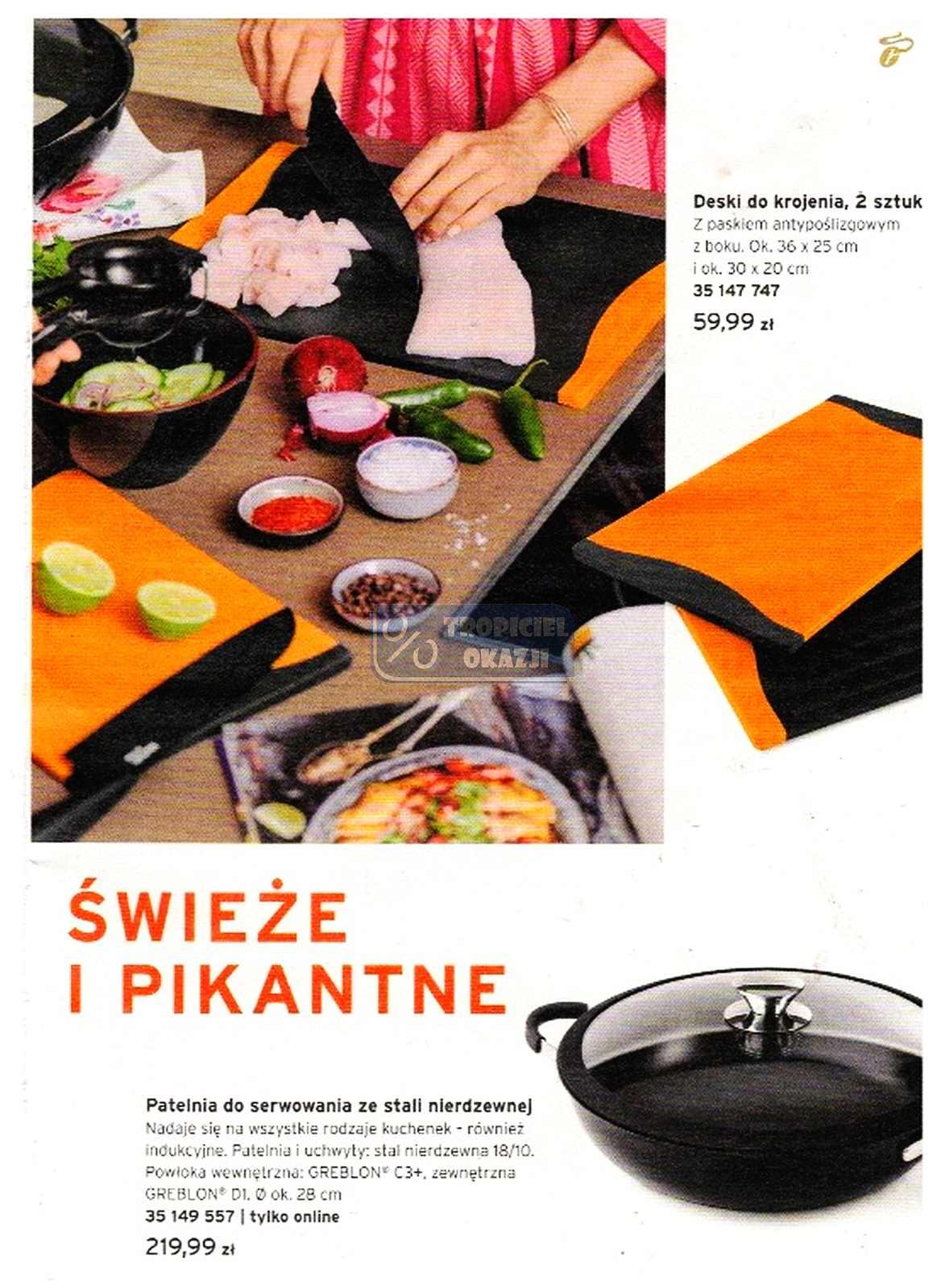 Gazetka promocyjna Tchibo str. 9