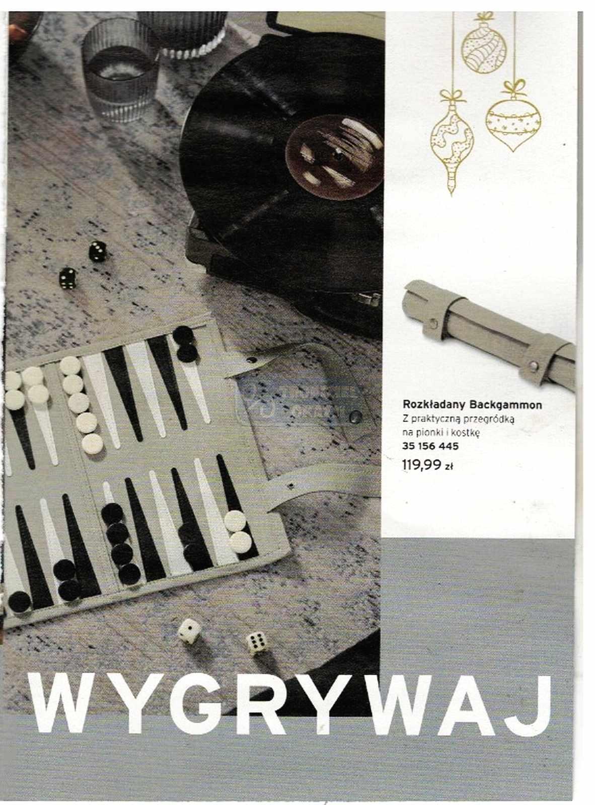 Gazetka promocyjna Tchibo str. 39