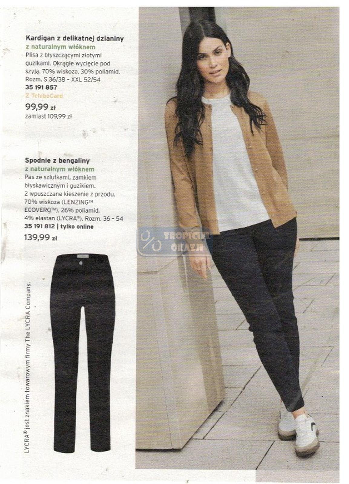 Gazetka promocyjna Tchibo str. 12