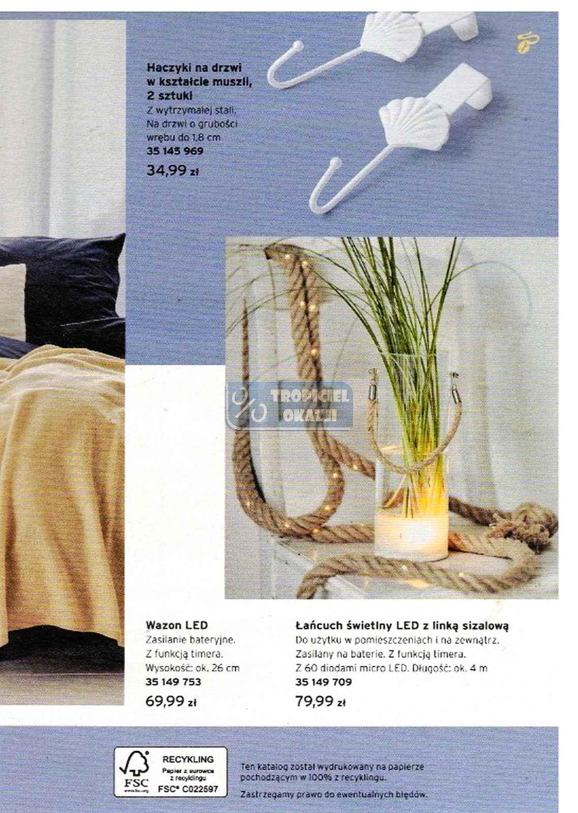 Gazetka promocyjna Tchibo str. 37