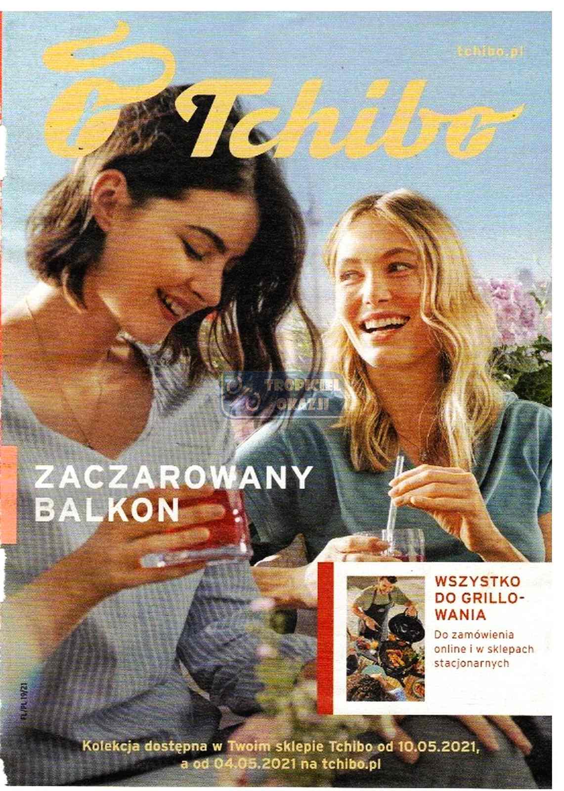 Gazetka promocyjna Tchibo str. 1