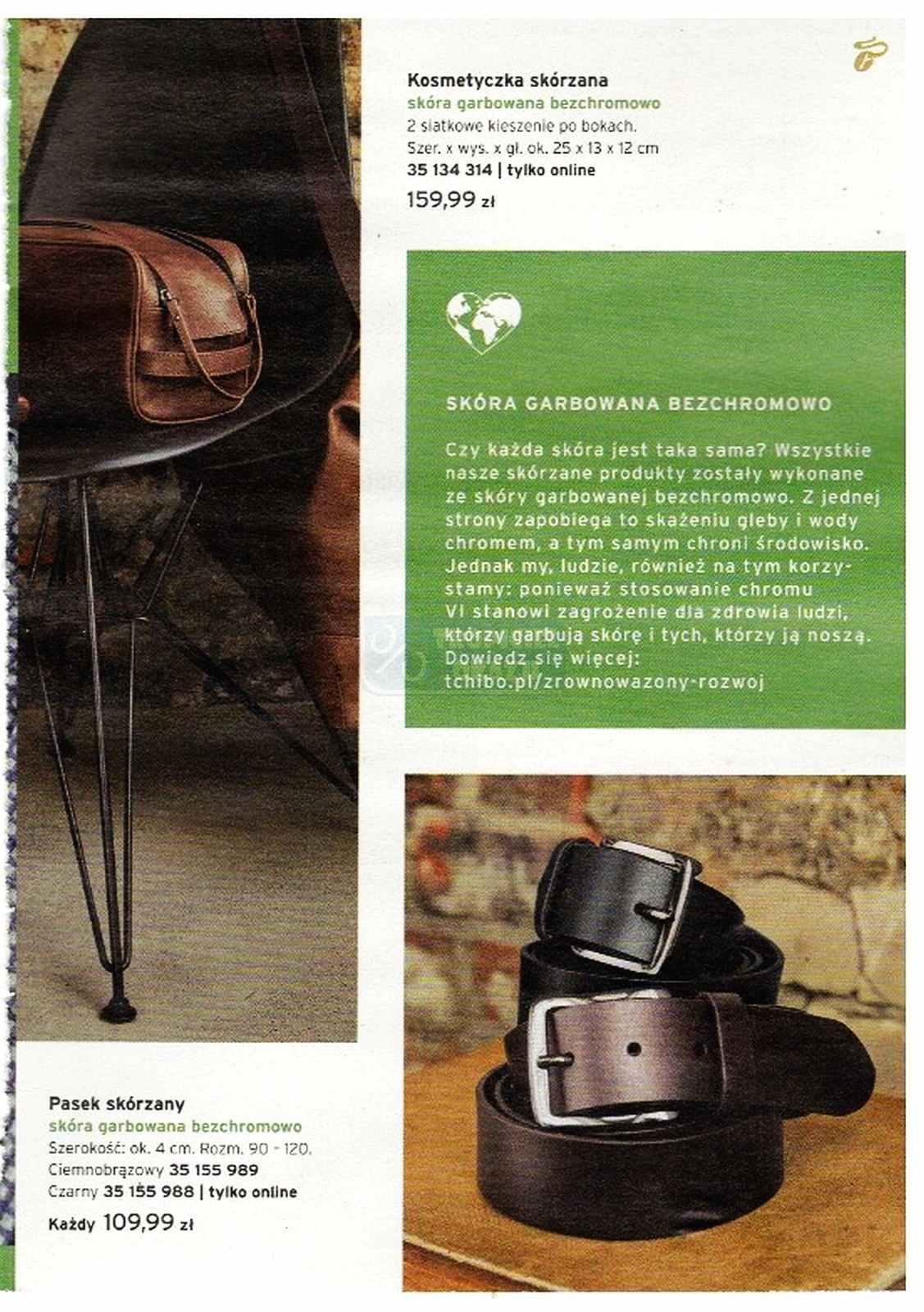 Gazetka promocyjna Tchibo str. 55