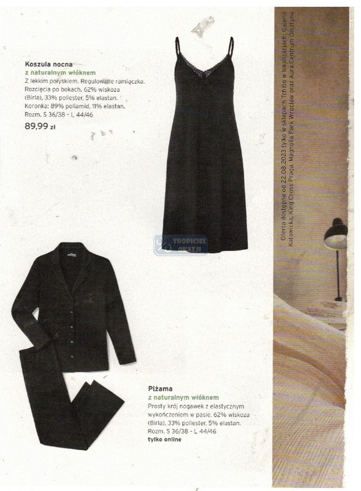 Gazetka promocyjna Tchibo str. 14