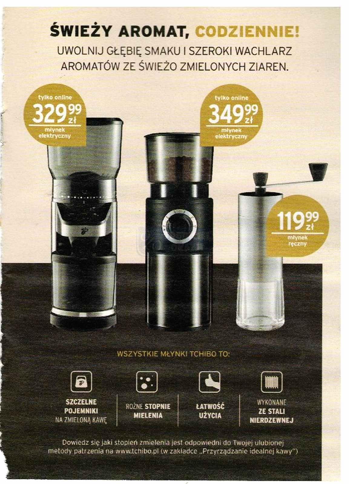 Gazetka promocyjna Tchibo str. 77