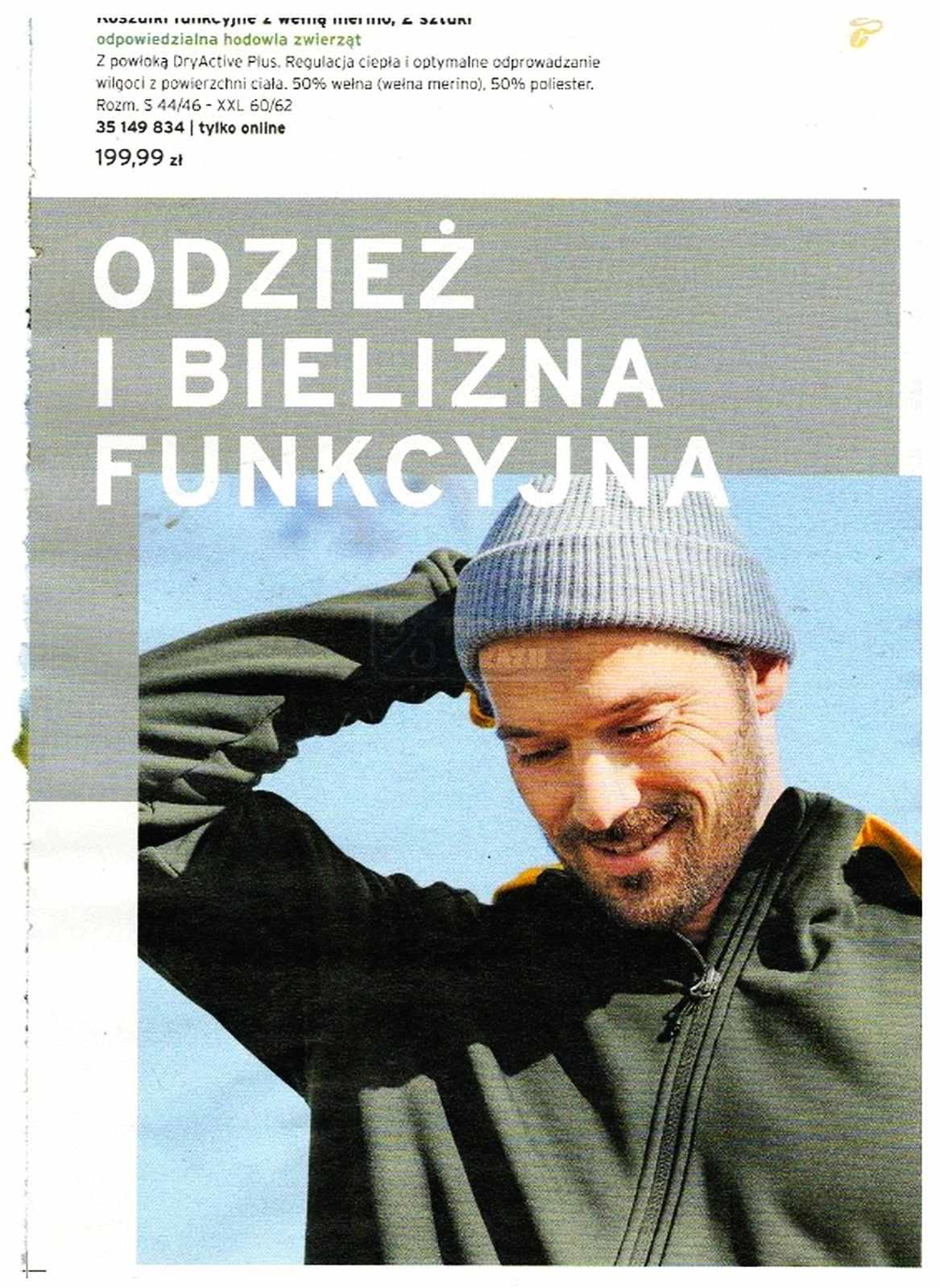 Gazetka promocyjna Tchibo str. 31