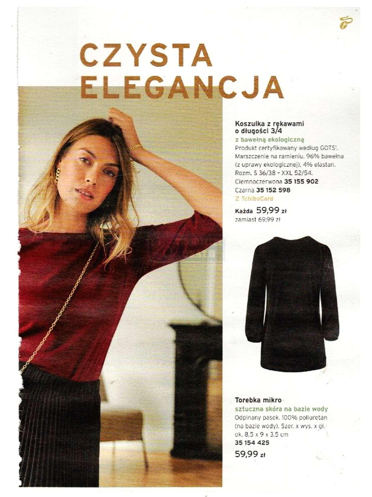 Gazetka promocyjna Tchibo str. 37
