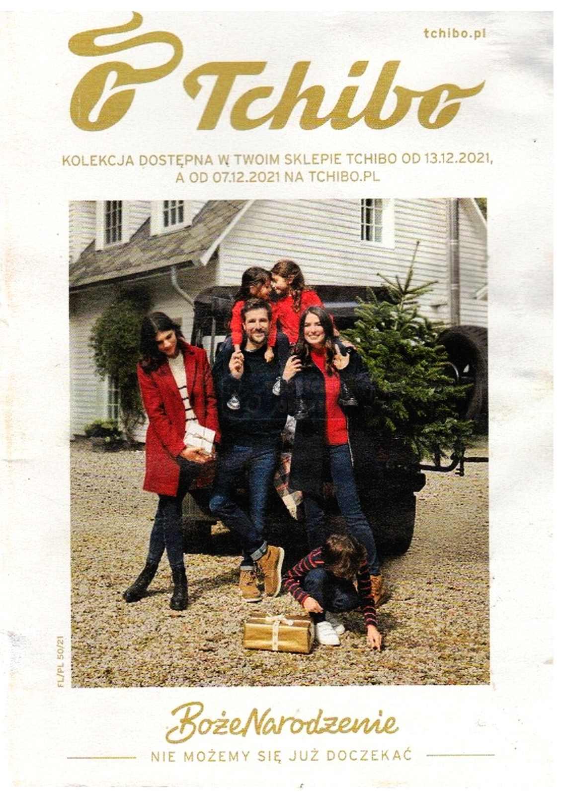 Gazetka promocyjna Tchibo str. 1