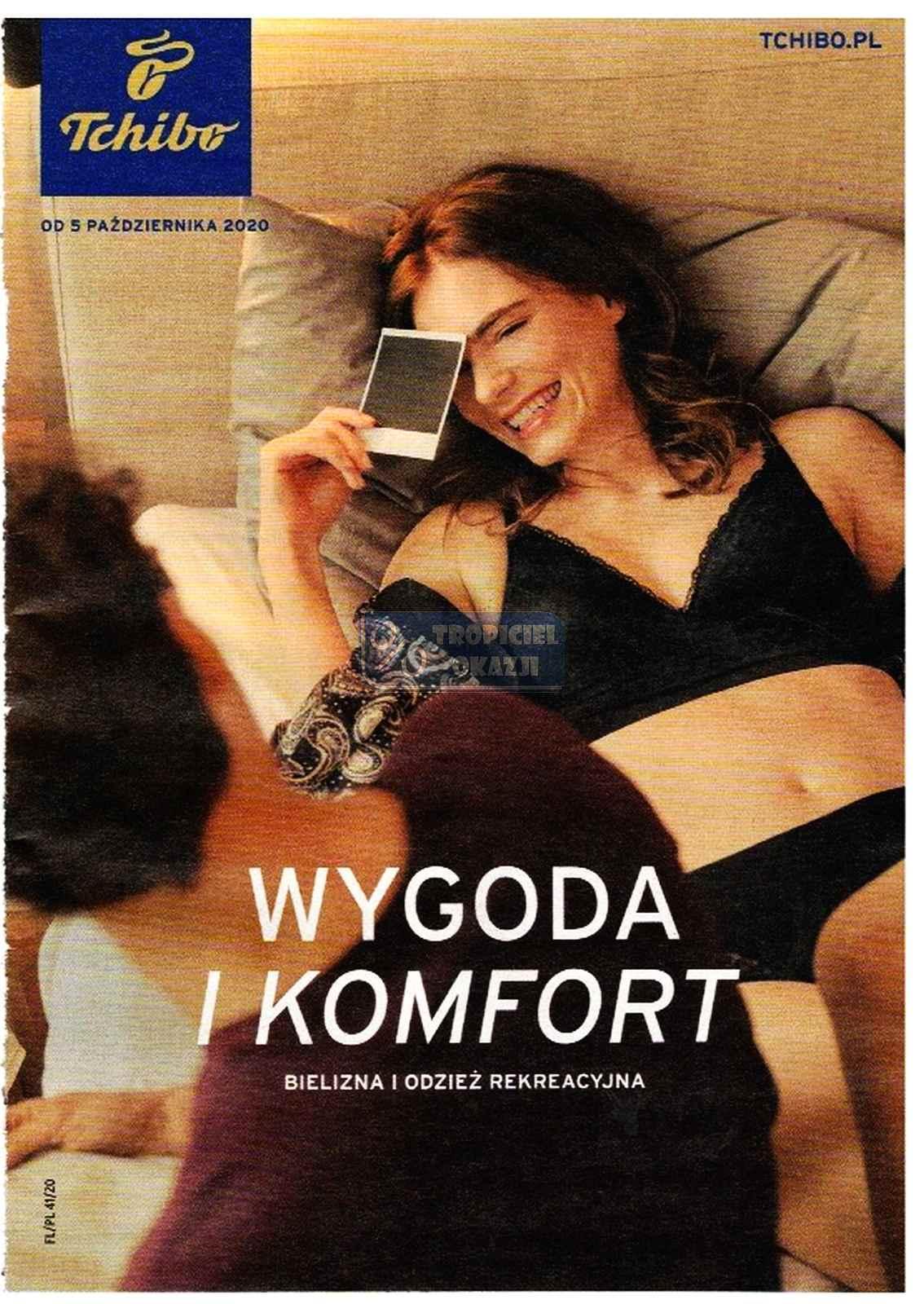 Gazetka promocyjna Tchibo str. 1