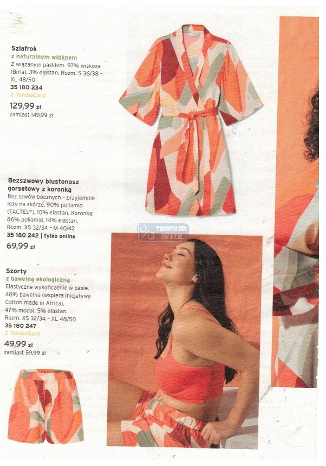 Gazetka promocyjna Tchibo str. 18