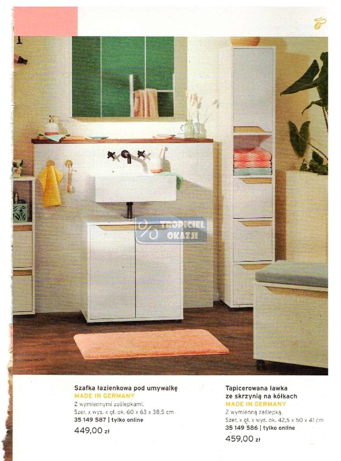 Gazetka promocyjna Tchibo str. 43