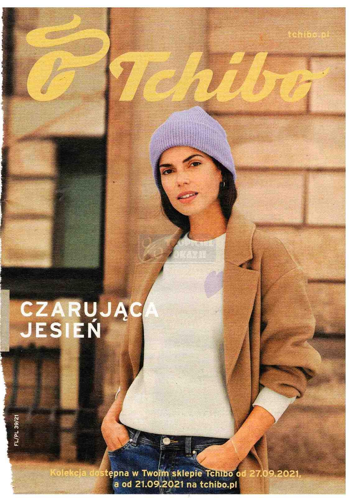 Gazetka promocyjna Tchibo str. 1