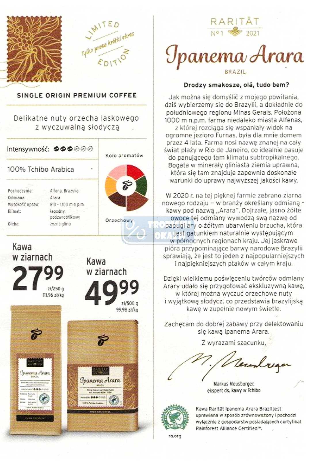 Gazetka promocyjna Tchibo str. 91