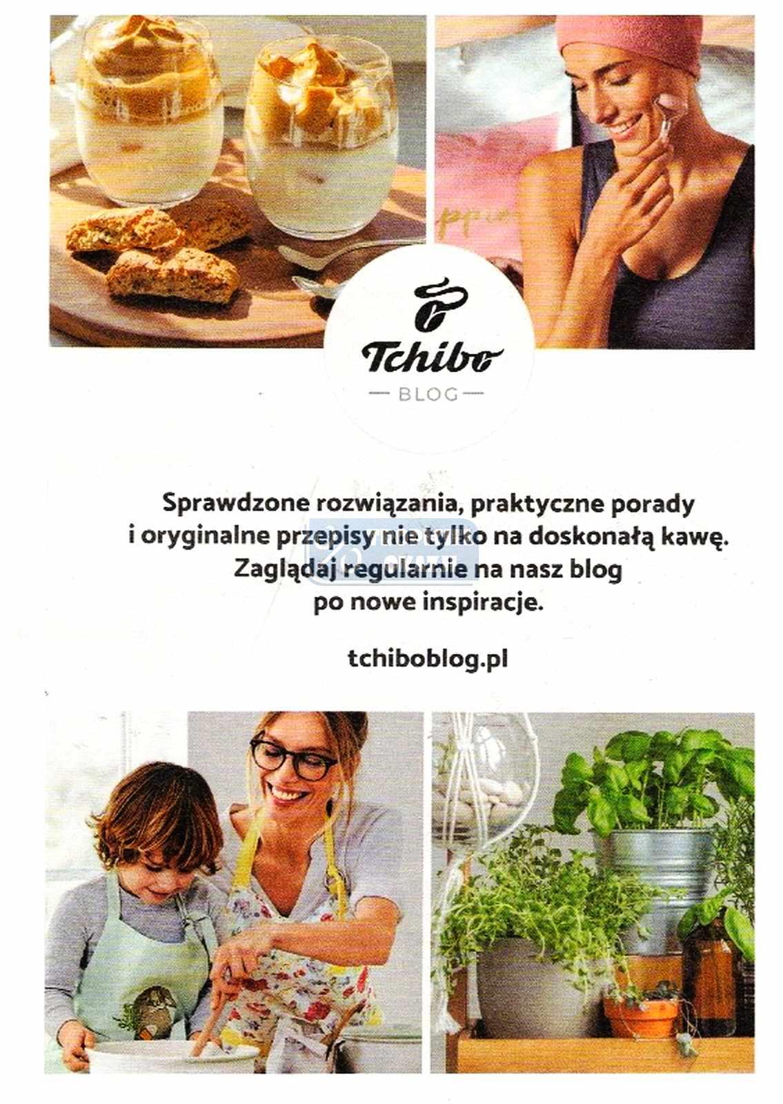 Gazetka promocyjna Tchibo str. 78
