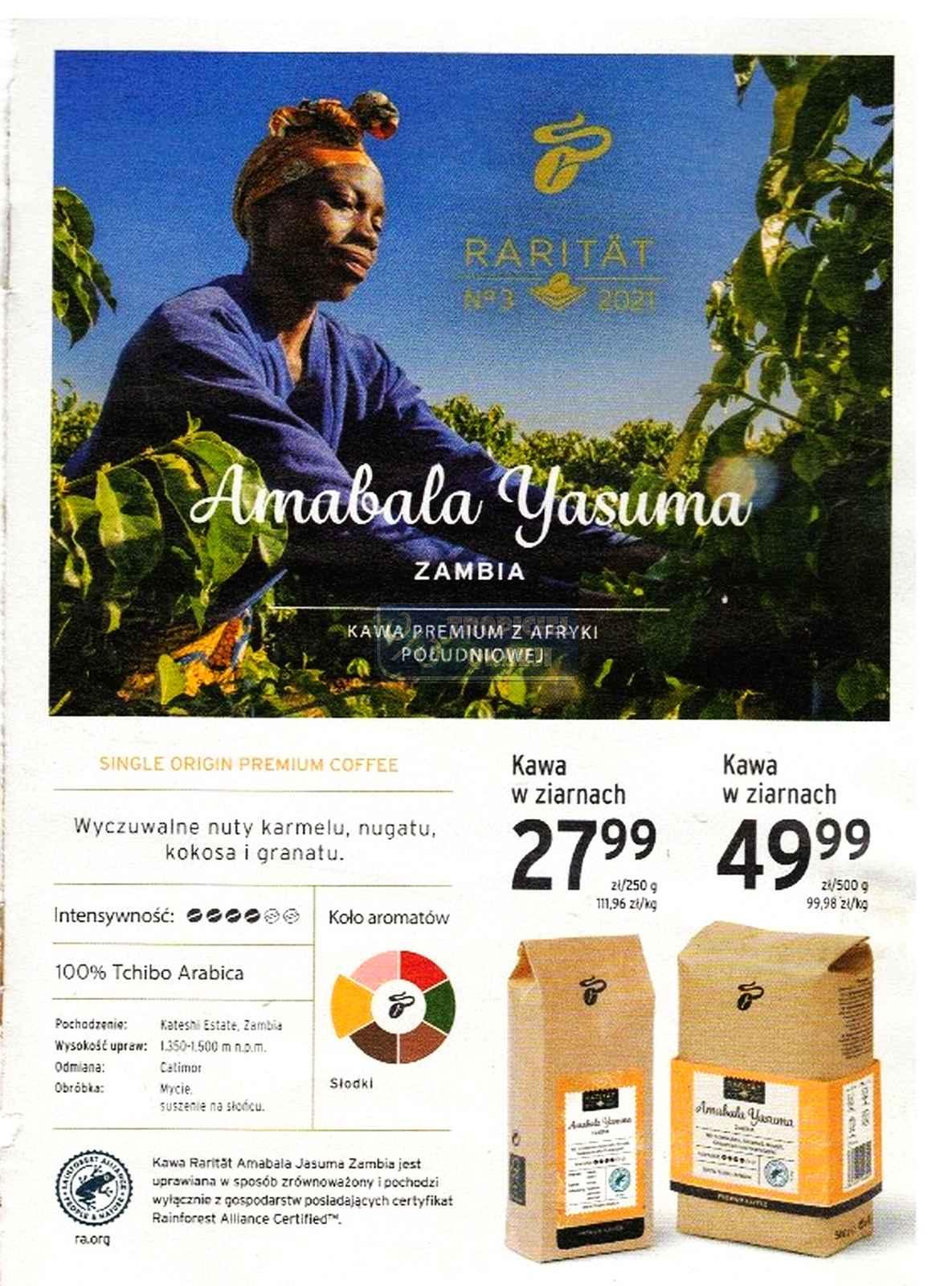 Gazetka promocyjna Tchibo str. 51