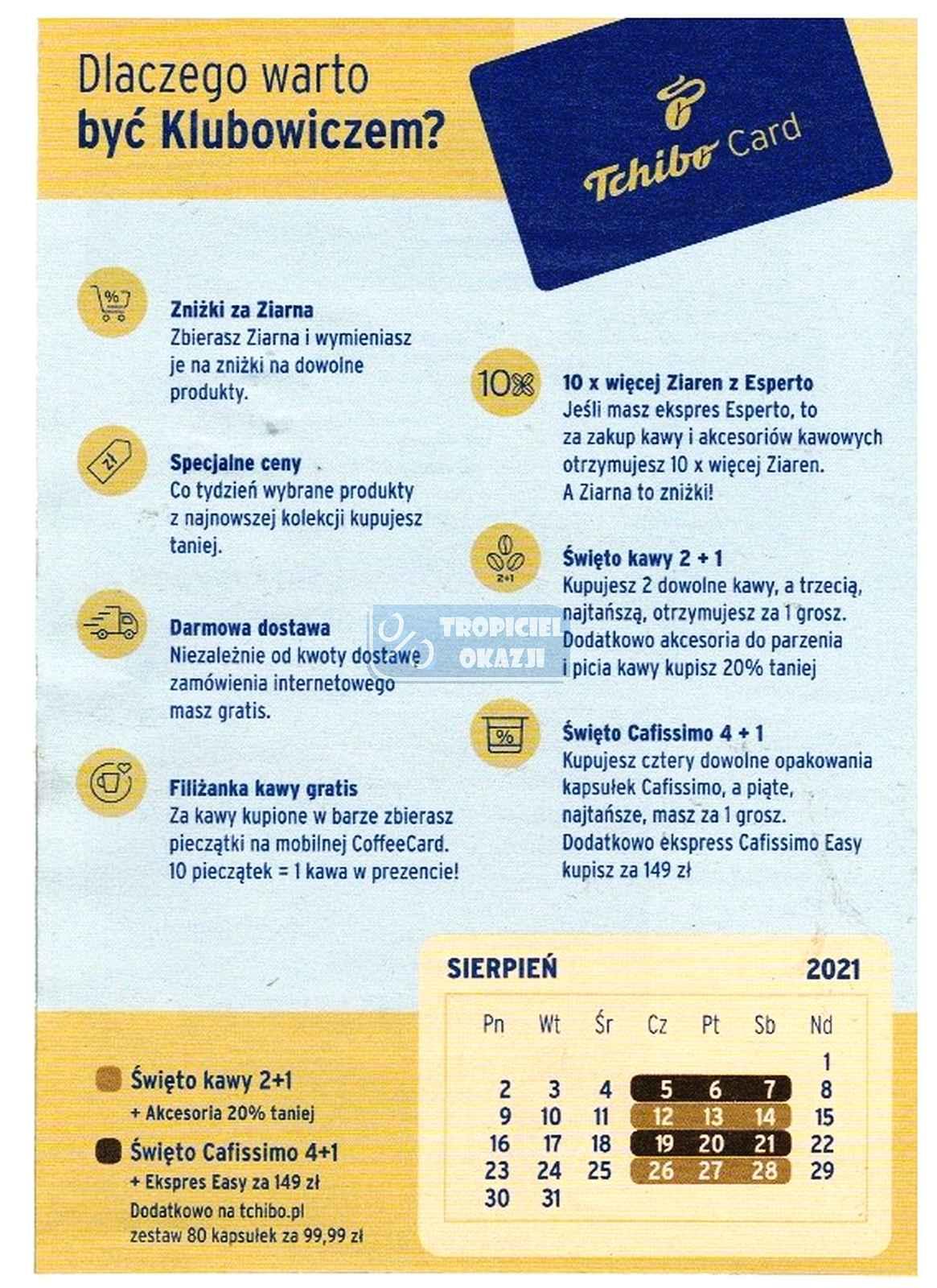 Gazetka promocyjna Tchibo str. 38