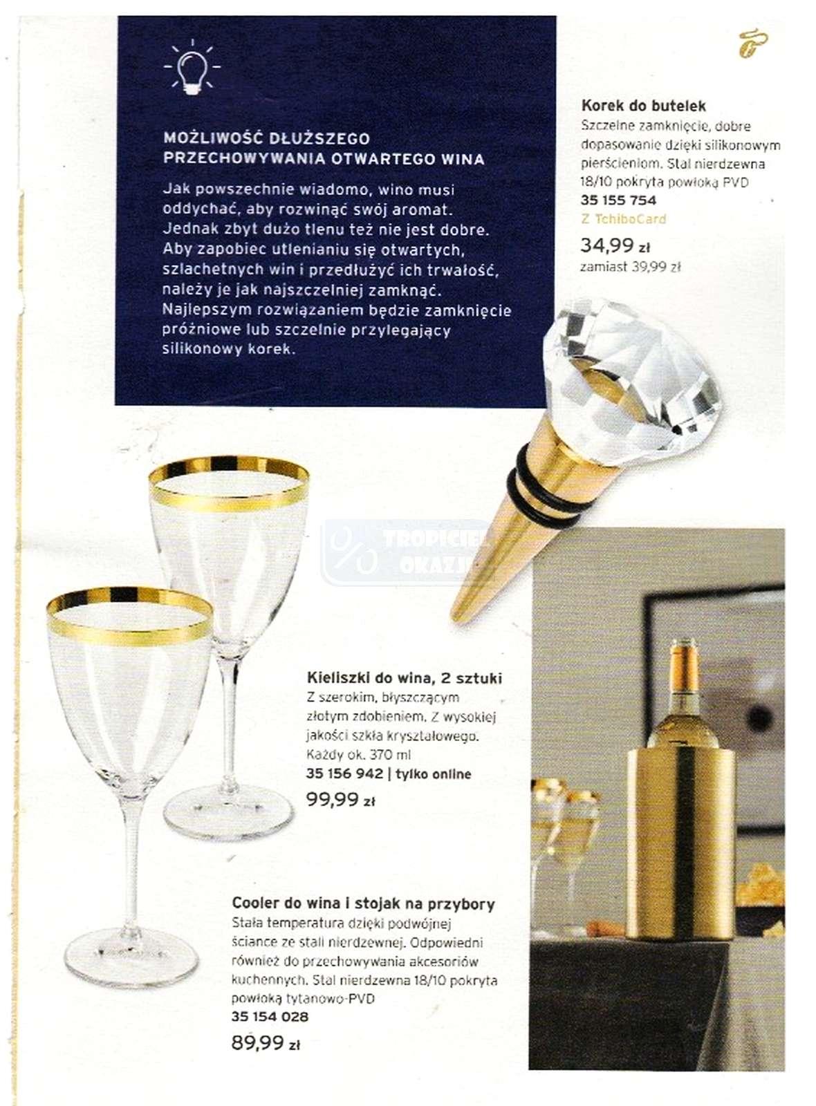 Gazetka promocyjna Tchibo str. 33