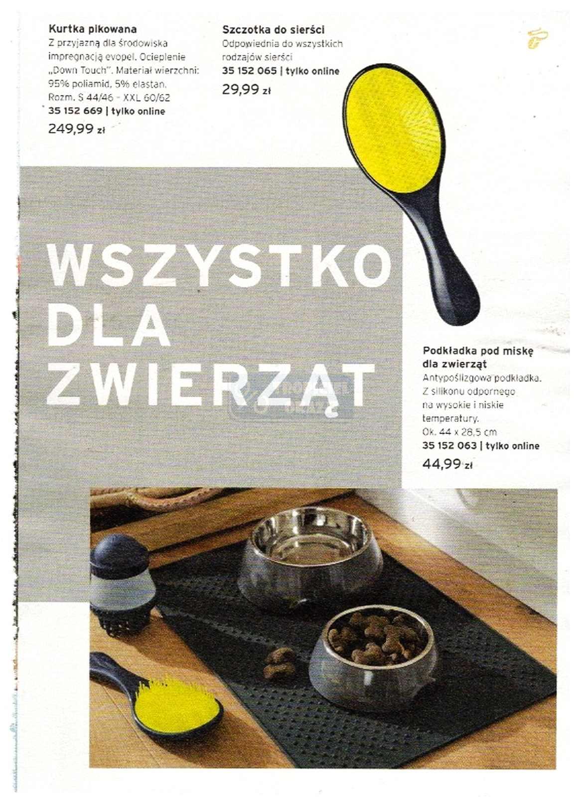 Gazetka promocyjna Tchibo str. 37