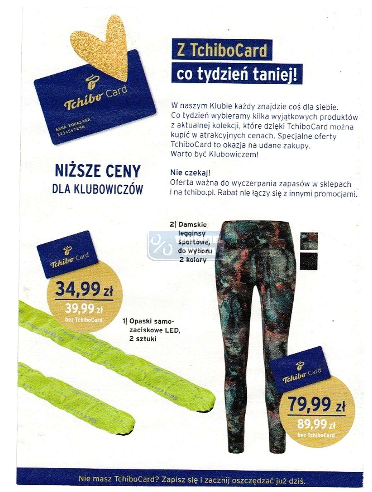 Gazetka promocyjna Tchibo str. 2