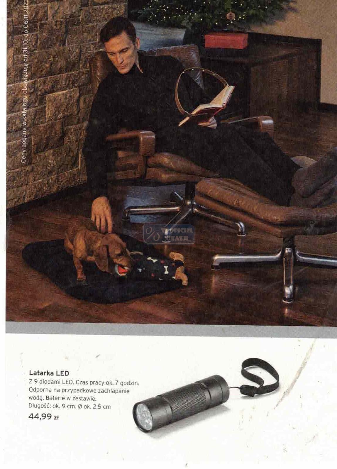 Gazetka promocyjna Tchibo str. 32