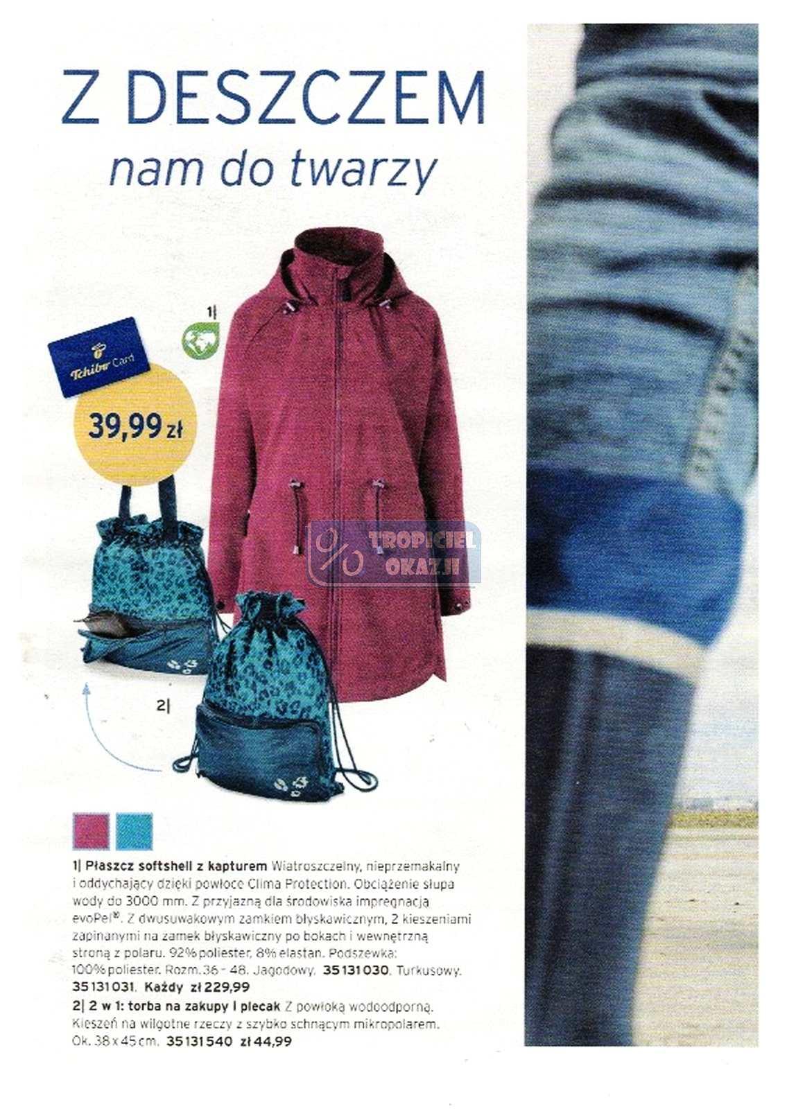 Gazetka promocyjna Tchibo str. 32