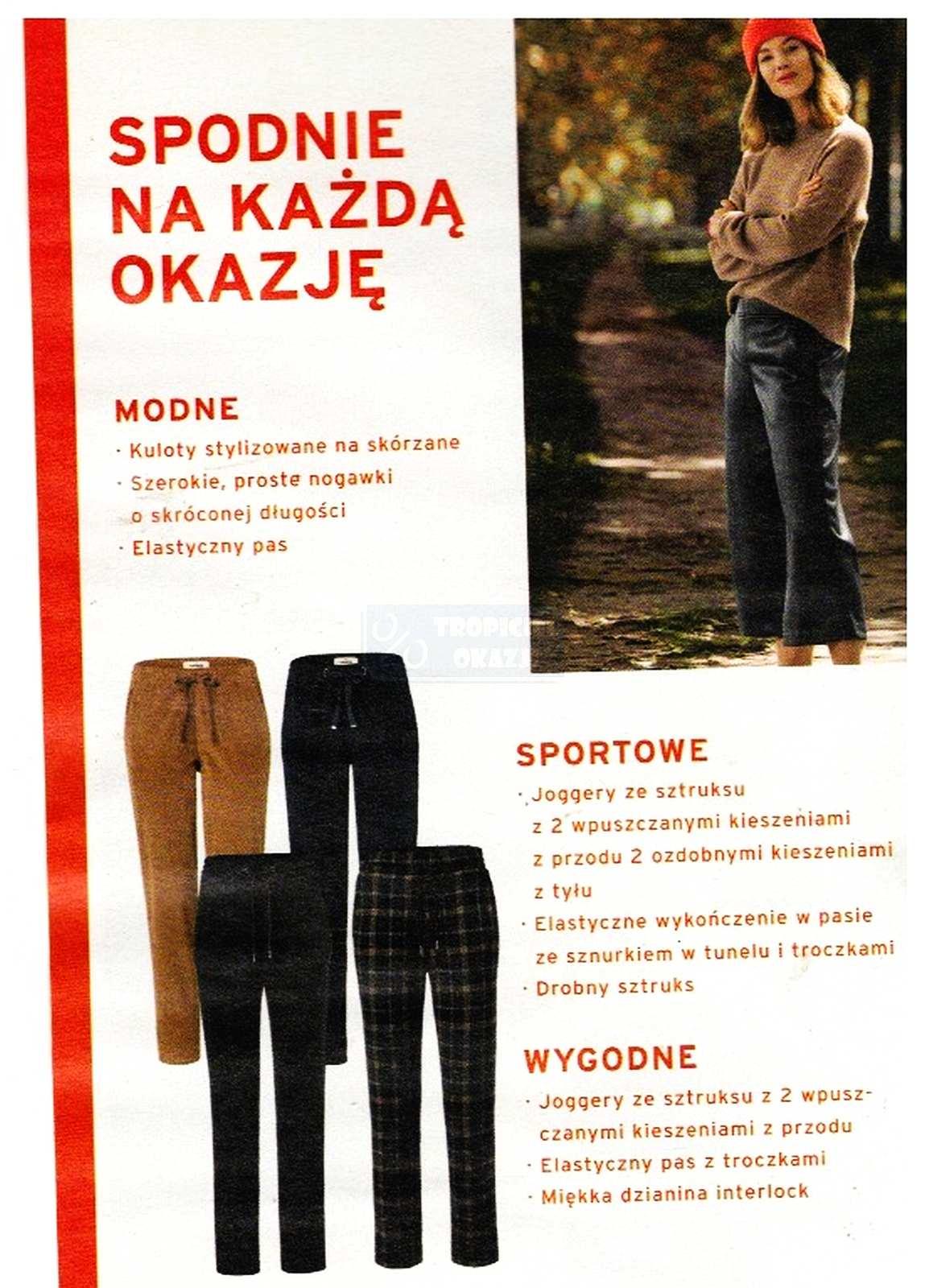 Gazetka promocyjna Tchibo str. 34